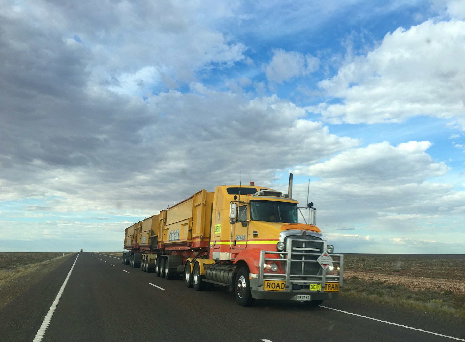 Road freight solutions