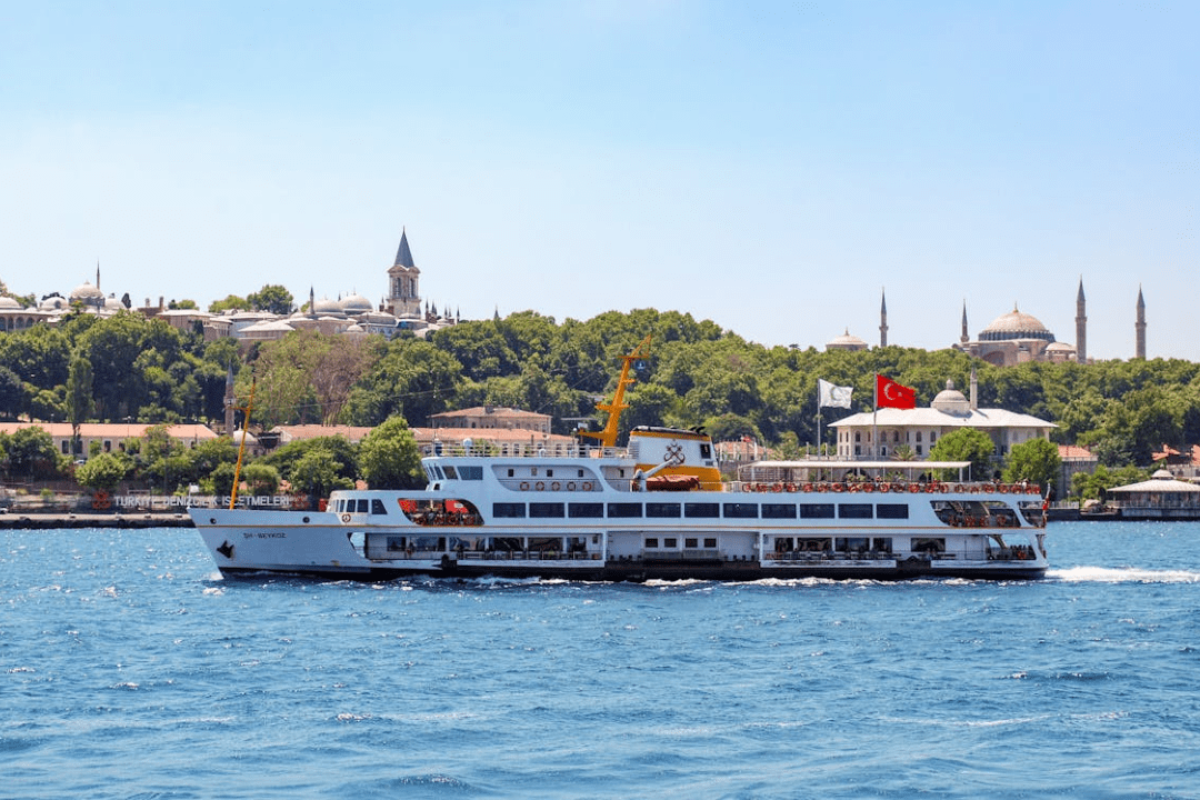 RoRo international shipping